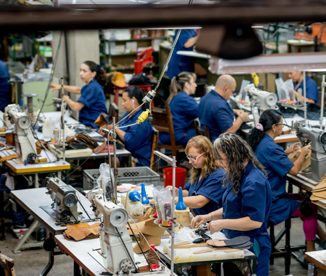 Trabalho digno e crescimento económico