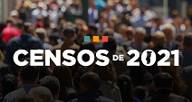 CENSOS 2021: DADOS EM DESTAQUE