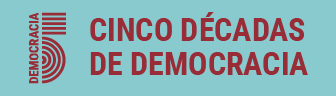 Cinco Décadas de Democracia